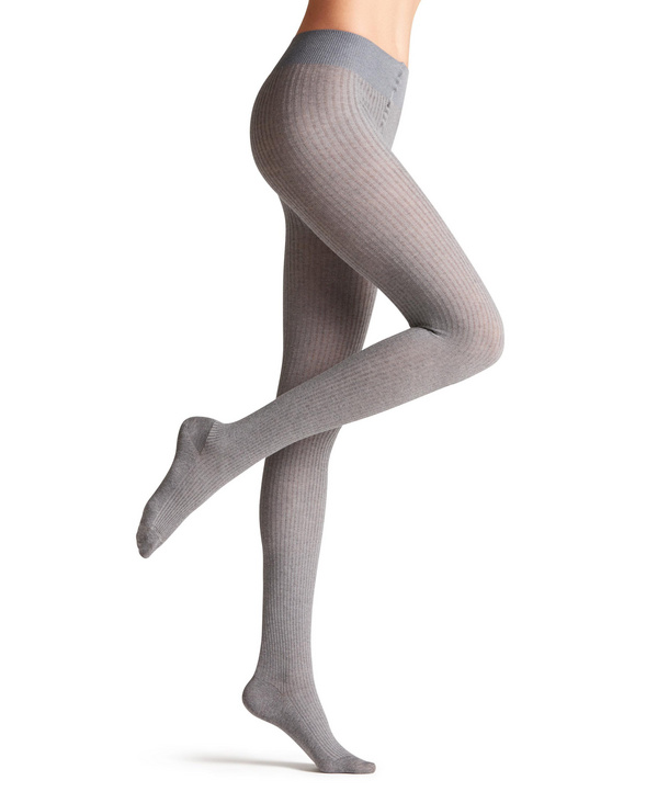 Family Rib TI Women Tights (Black) | FALKE