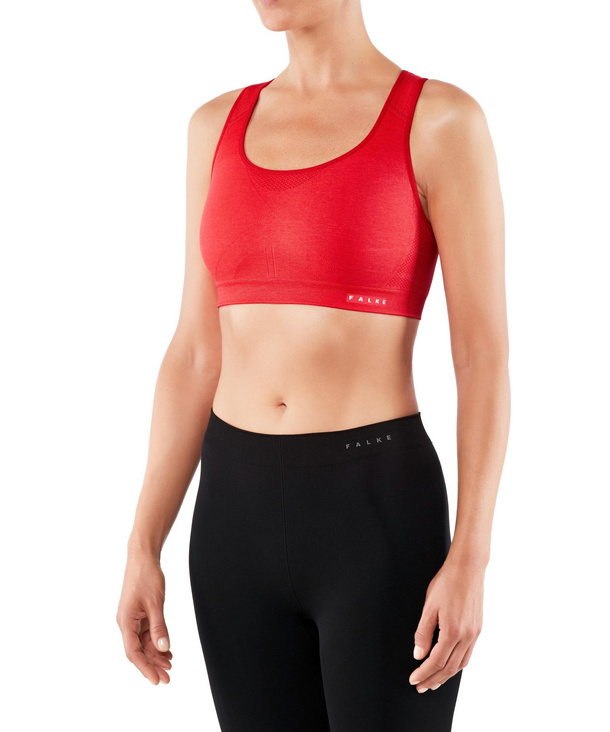 Bra Top „MADISON“ LOW SUPPORT (Red)