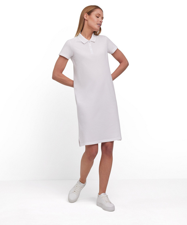 Polo dresses uniform best sale