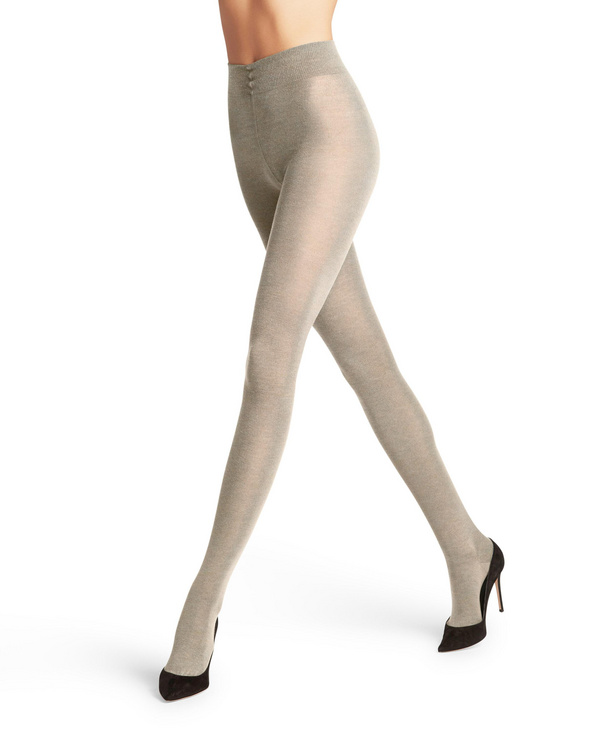 Tights Softmerino Beige FALKE