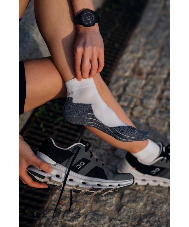 Bas Sport Confort Falke Chaussettes De Running FALKE RU4 Femme