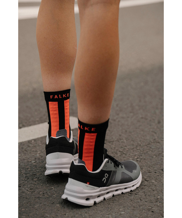 Achilles Damen Socken Health (Schwarz) FALKE