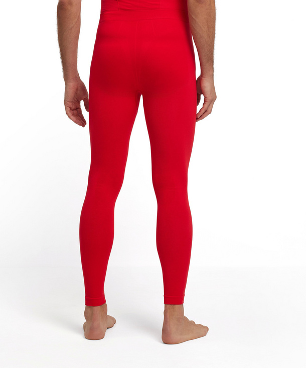 Warm MEN TIGHTS (Red) | FALKE