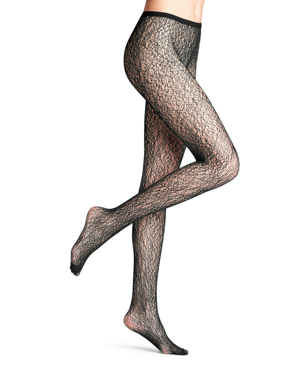 Falke fishnet tights best sale