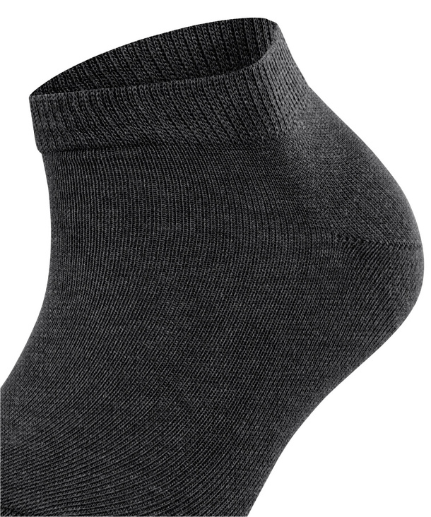FALKE Women's Sneaker Socks - Lightweight Cotton Ankle Socks, 1 Pair