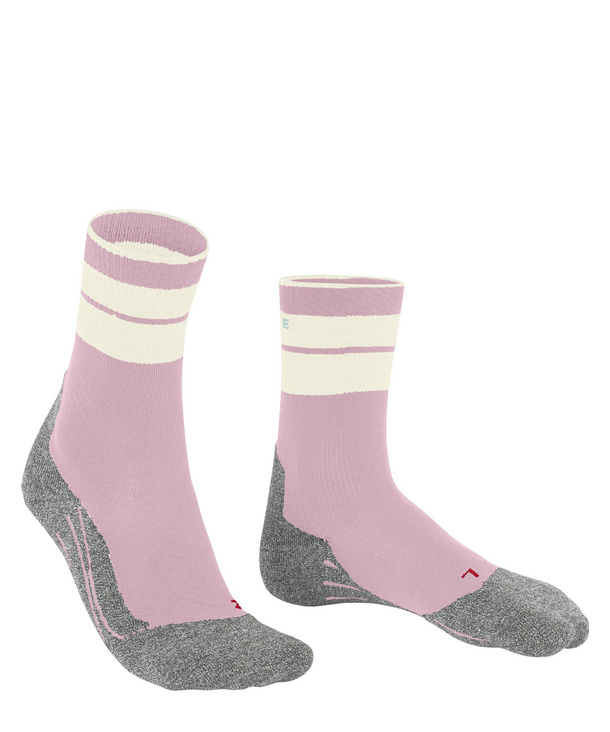 TK Compression Stabilizing Dames Trekking Sokken (Roze)