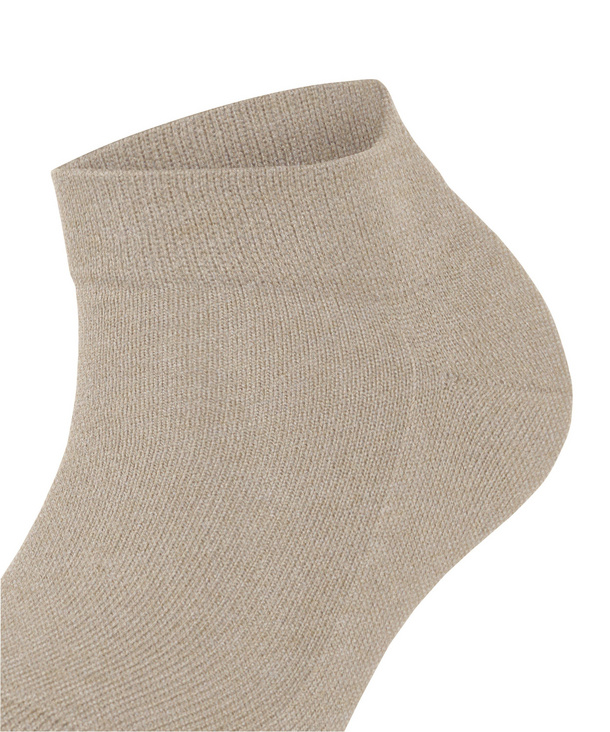 FALKE Dames Sokken Cotton Touch W So katoen eenkleurig 1 paar, Groen Crocodile 7503, 35-38