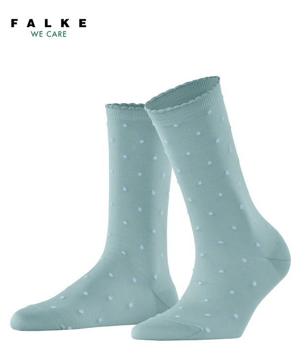 Falke Tactile Dot Socks | Caroline Randell's Winter Socks