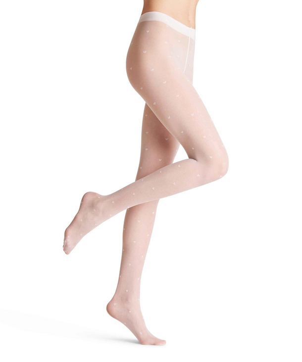 Produktbild von FALKE Damen Stay-Ups X Kaviar Gauche W Stu Ultra-transparent