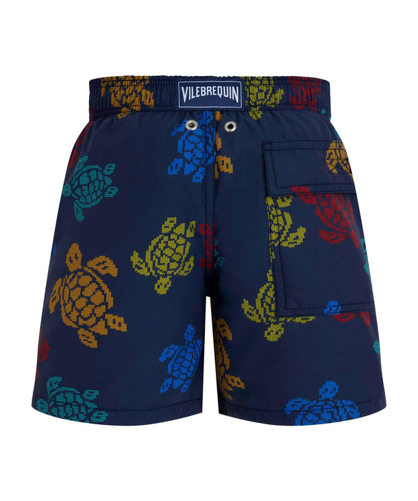 Vilebrequin kids swim 2024 shorts