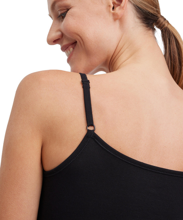 2-Pack Women Top Daily Comfort (Black)