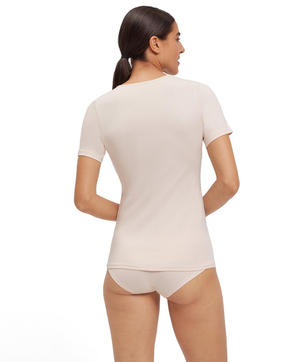 FALKE Daily Comfort 2-Pack - Maglietta intima - black