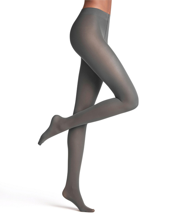 Tights Matt Deluxe 30 den (Grey) | FALKE