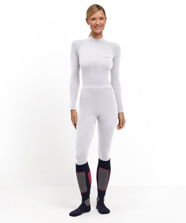 Women Tights Warm (White)