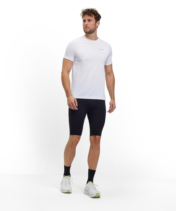 Falke Running Tights – Leggings Uomo A Compressione Per Corsa E Rigenerazione