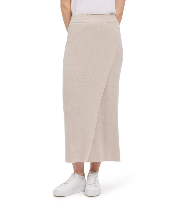 スカート FAY Women Skirts NAW12494490WIE6086 Beige 61Aex3iNZAL._AC_SL1500_.jpg