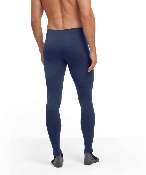Men Tights Warm (Blue) FALKE