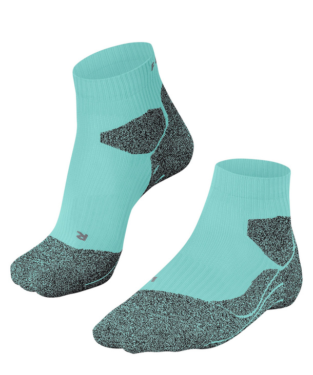 RU Trail Femmes Running Chaussettes (Bleu) FALKE