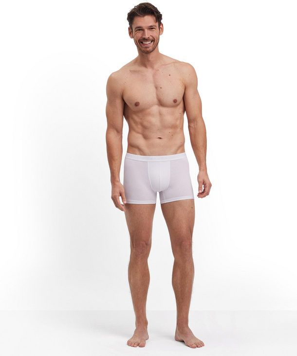FALKE Daily Climate Control Canottiera Uomo Scollo A V - Cotone E Viscosa Con Tecnologia Outlast, Asciugatura Rapida, Taglio Lungo, 1 Pezzo