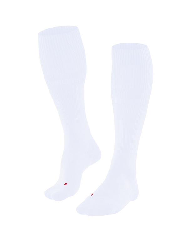 RU Compression Energy Men Running Knee-high socks (White) FALKE