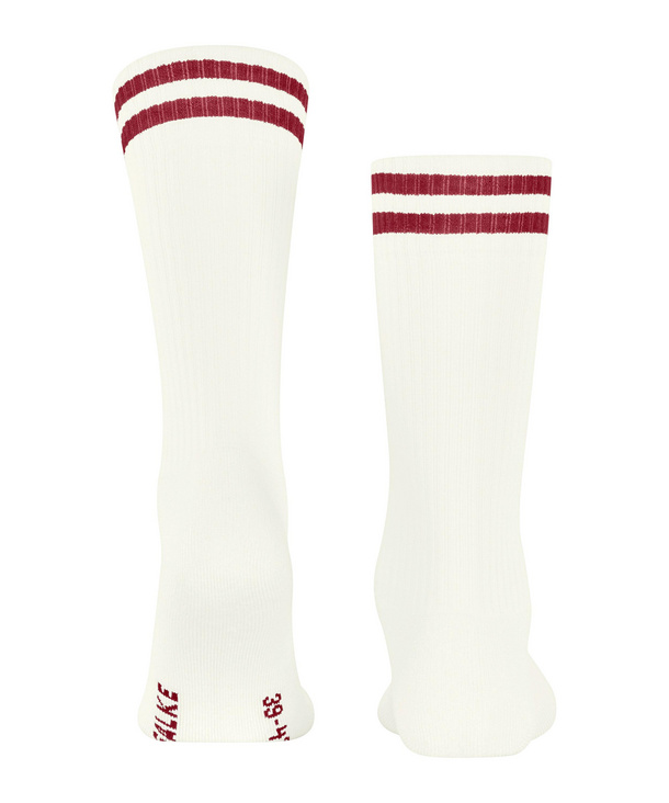 Leake Street Men Socks (White) | FALKE