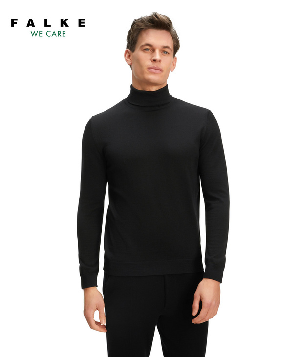 Rollkragen Pullover Rollkragenpullover Herren Black Friday Crew