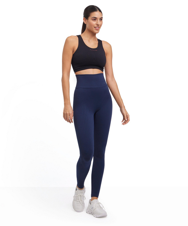 Leggings 3D - Leggings Anti-Cellulite Taille Haute Pour Femmes Pantalons De Yoga Contr Le Du Ventre Avec Technologie Compression Gym Et Usage Quotidien