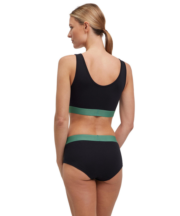 FALKE Daily Comfort 2-Pack - Slip - black/nero