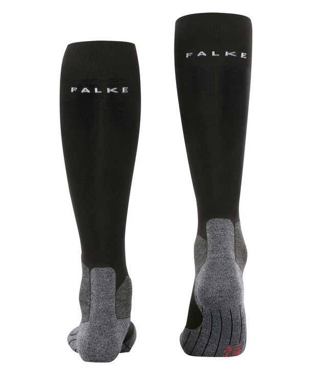 FALKE heren tights Warm, thermobroek, blauw (yve