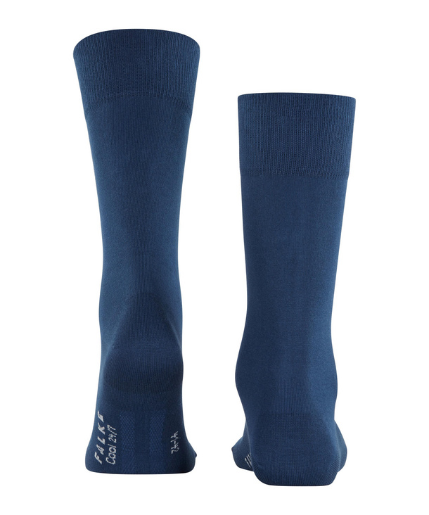 Falke Men's Cool 24/7 Cotton Rich Socks - 1 Pair Pack, Various Colours And Sizes - View #4