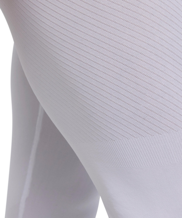 Men Tights Warm (White) FALKE