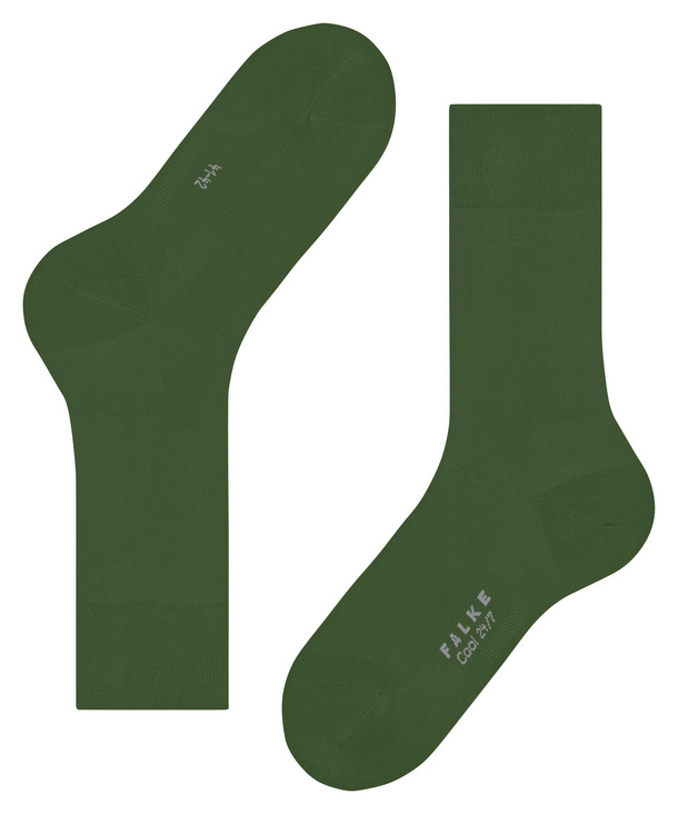 FALKE COOL 24/7 COOLING - Socken - weiß
