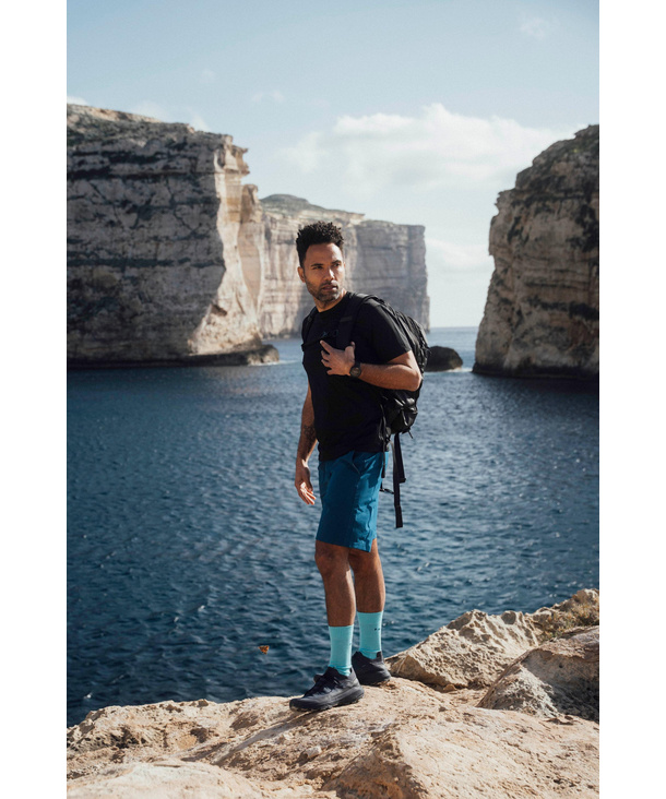 Trekking Socks TK2 Cool Men (Blue) | FALKE