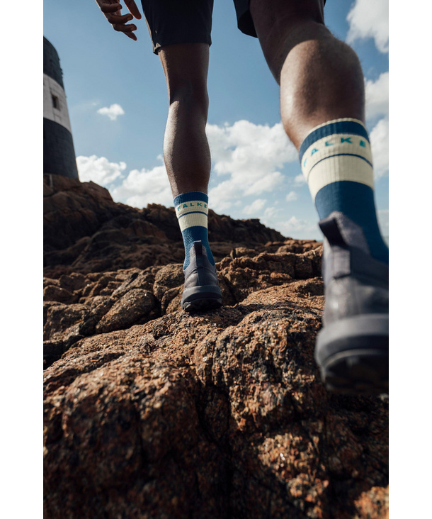 FALKE Wandersocken TK Compression Stabilizing (1-Paar) Kompressionssocken für unebenes Gelände