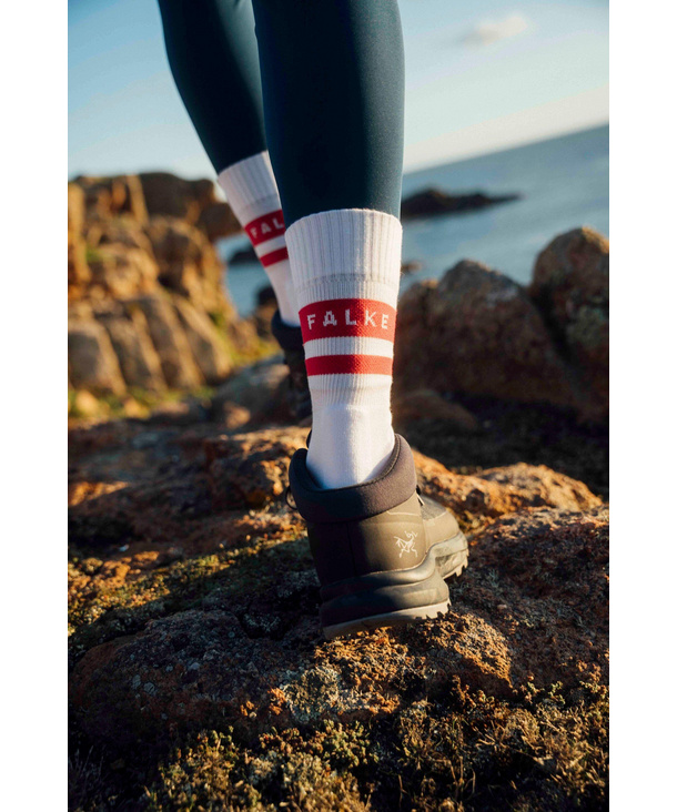 Trekking Socks TK2 Cool Women (Red) | FALKE