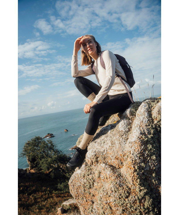 Trekking Socks TK2 Women (Grey) | FALKE