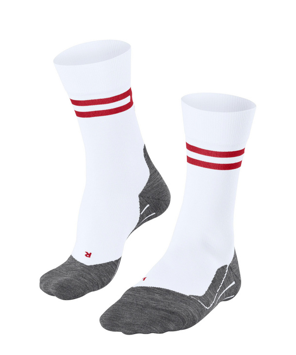 FALKE RU4 Cool Remi Hommes Running Chaussettes (Rouge) FALKE