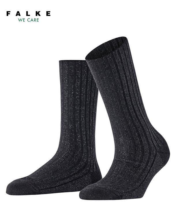 FALKE SOCKSHOSIERY レディース US サイズ: S カラー: ブラック FALKE SOCKSHOSIERY レディース US サイズ: Medium カラー: ブルー Falke Family Women Socks -  Ops & Ops