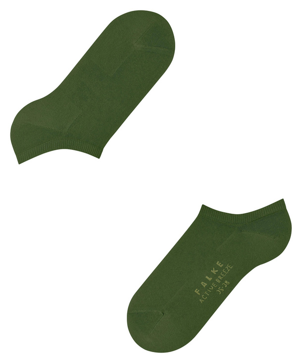 FALKE Active Breeze Calze Donna Traspiranti - 2 Paia In TENCEL™ Lyocell, Leggere E Sostenibili