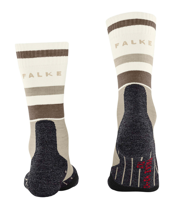 FALKE TK Compression Stabilizing dames trekking sokken, turquoise (turquoise