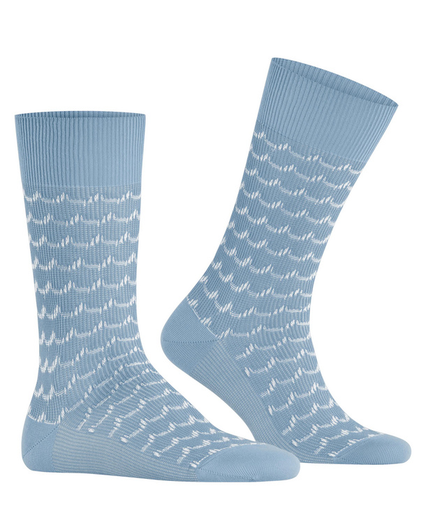 blue dress for baby girl Blue Orange Diamond Plaid Men's Dress Socks