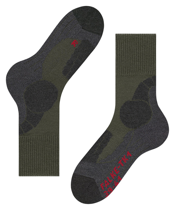 Chaussettes coton bio bordeaux - The Nines