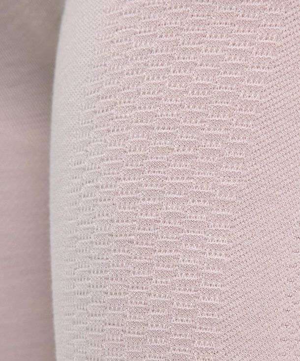 Thermozone 3/4 Women Tights Wool-Tech (White)