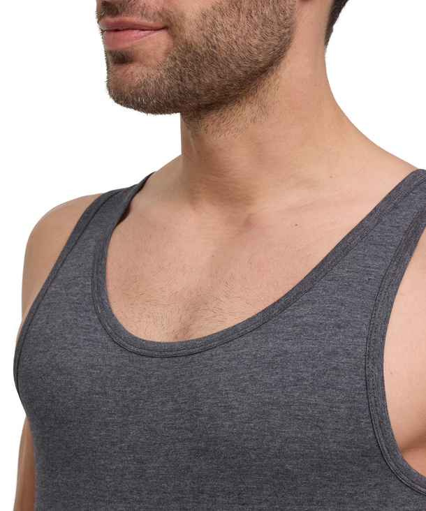 2-Pack Men Top Daily Comfort (Grey)