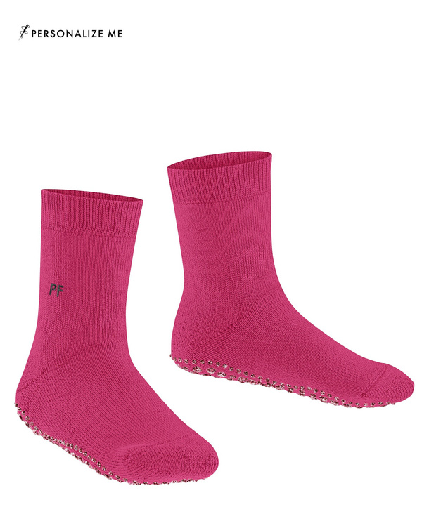 FALKE Kinder-Socken Catspads Mit Rutschfesten Noppen – Für Babys Bis Teens | Größe 39-42 In Rosa | Ideal Für Zuhause & Kindergarten