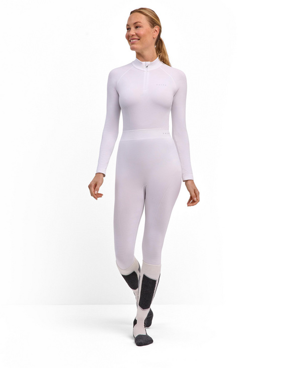 Women Tights Maximum Warm (White)