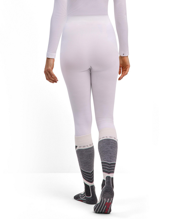 Women Tights Maximum Warm (White)