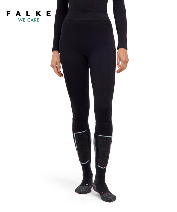 Women Tights Maximum Warm (Black)