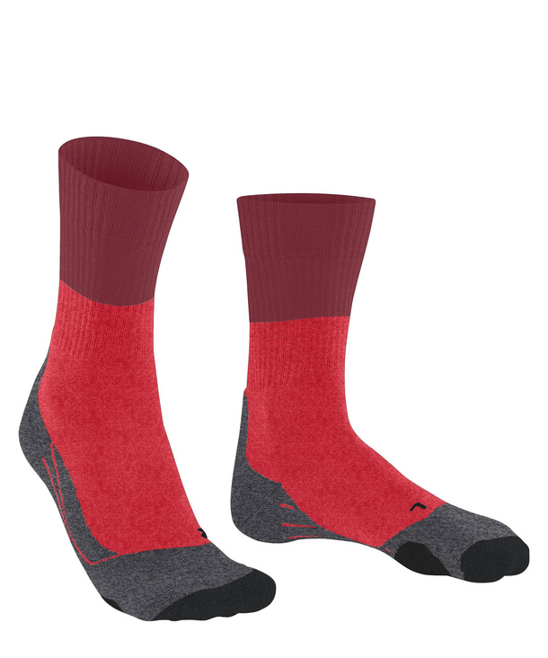 Trekkingsokken TK 2 MEN (Rood)