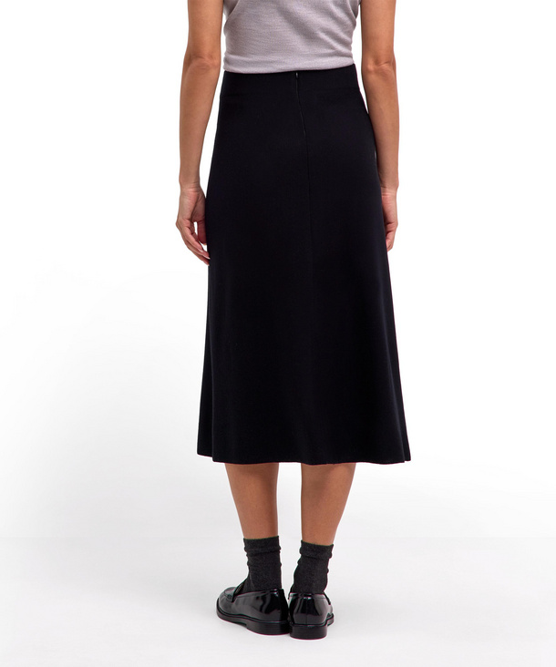 Women Skirt (Black)